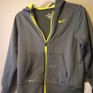Nike large boys hoodie